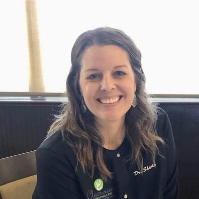 Dr. Sharla Robertson, DC at Clearview Chiropractic Life Center
